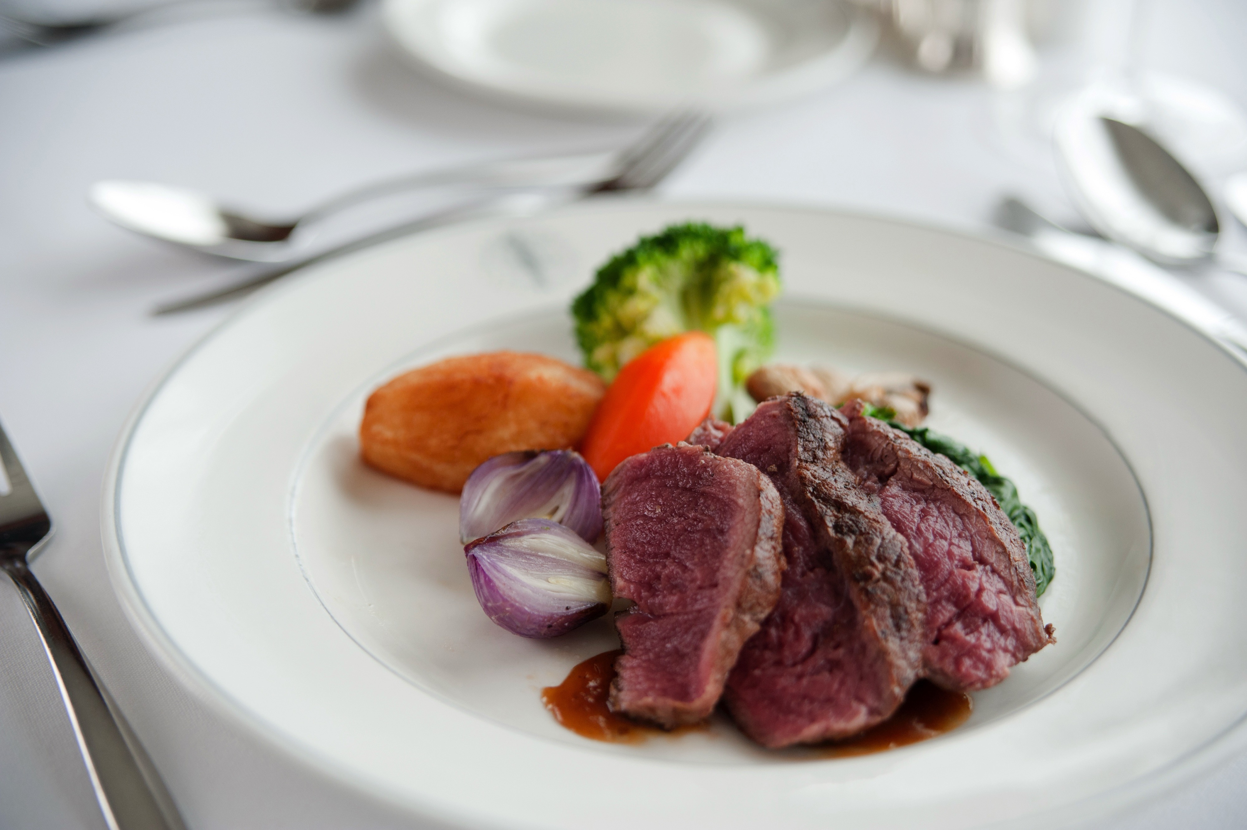 Bolette - The Bloomsbury & Terrace Restaurants